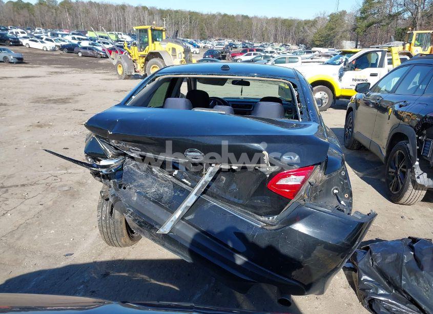 Photo 15 of 2016 Nissan Altima 2.5 SV (VIN 1N4AL3AP2GC213099)