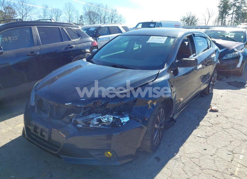 Photo 2 of 2016 Nissan Altima 2.5 SV (VIN 1N4AL3AP2GC213099)