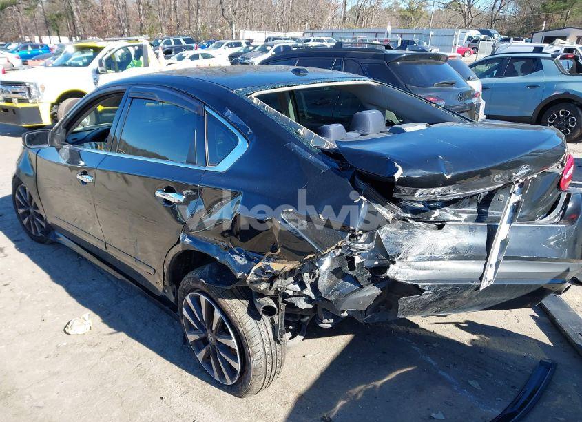 Photo 3 of 2016 Nissan Altima 2.5 SV (VIN 1N4AL3AP2GC213099)