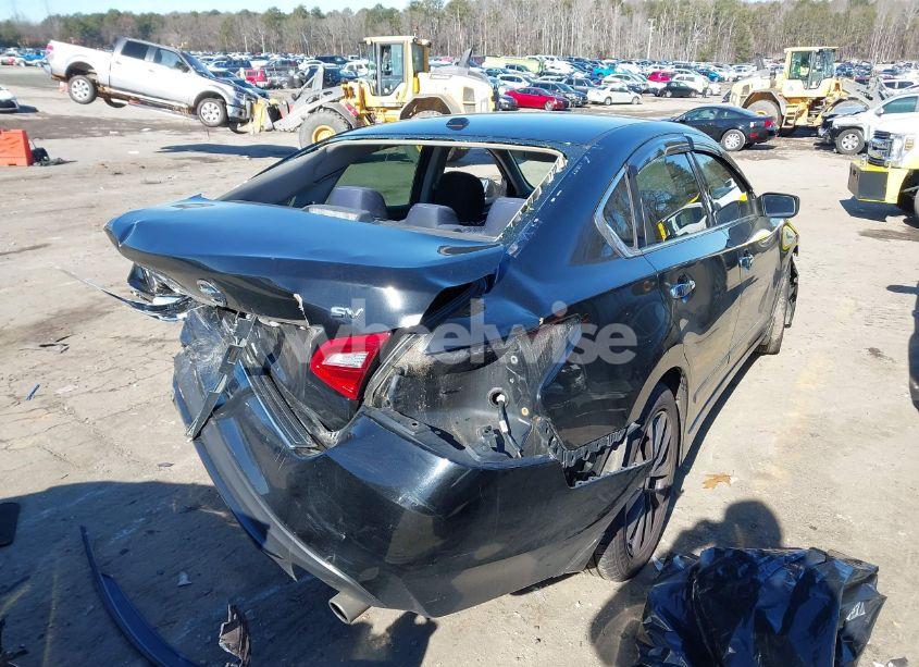 Photo 4 of 2016 Nissan Altima 2.5 SV (VIN 1N4AL3AP2GC213099)