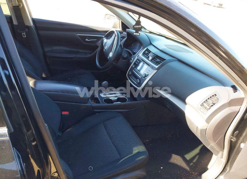 Photo 5 of 2016 Nissan Altima 2.5 SV (VIN 1N4AL3AP2GC213099)