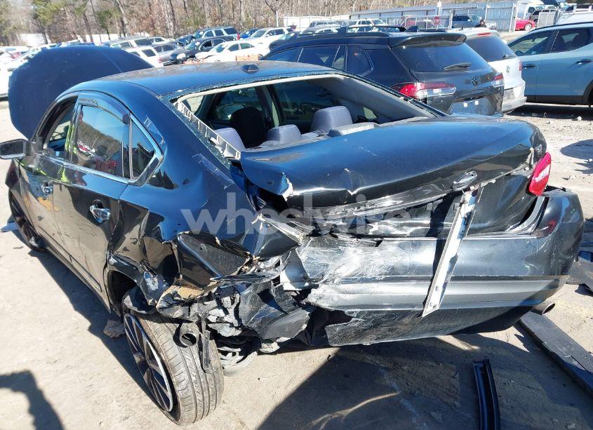 Photo 6 of 2016 Nissan Altima 2.5 SV (VIN 1N4AL3AP2GC213099)