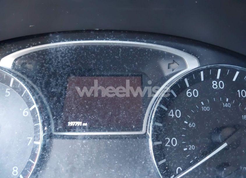 Photo 7 of 2016 Nissan Altima 2.5 SV (VIN 1N4AL3AP2GC213099)