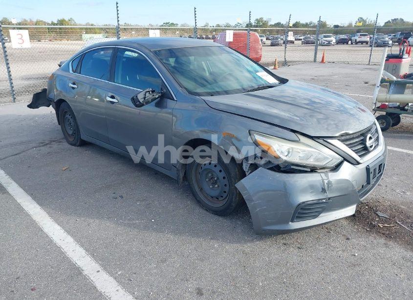 2016 Nissan Altima 2.5/2.5 S/2.5 SL/2.5 SR/2.5 SV (VIN 1N4AL3AP2GC228542) main photo