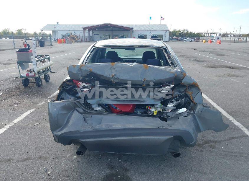 Photo 6 of 2016 Nissan Altima 2.5/2.5 S/2.5 SL/2.5 SR/2.5 SV (VIN 1N4AL3AP2GC228542)