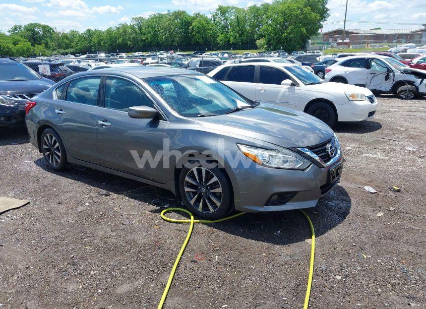 2016 Nissan Altima 2.5 SV (VIN 1N4AL3AP2GC230453) main photo