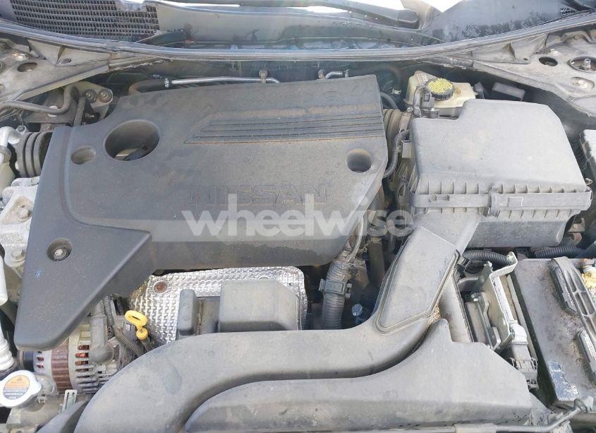 Photo 10 of 2016 Nissan Altima 2.5 SV (VIN 1N4AL3AP2GC230453)