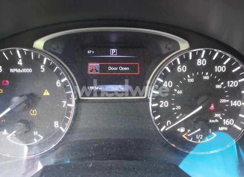 Photo 7 of 2016 Nissan Altima 2.5 SV (VIN 1N4AL3AP2GC230453)