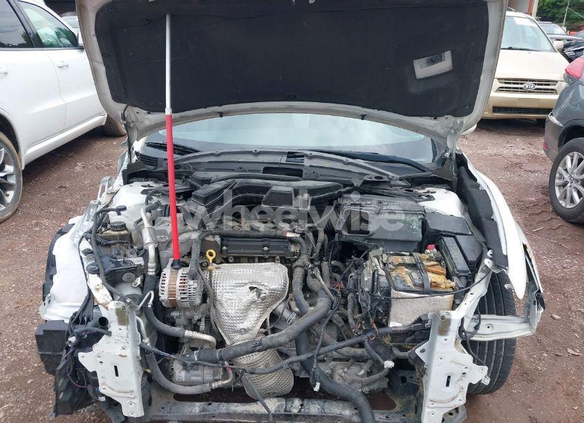 Photo 10 of 2016 Nissan Altima 2.5 S (VIN 1N4AL3AP2GC239119)