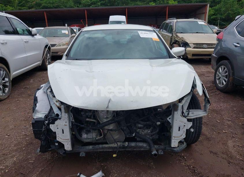 Photo 6 of 2016 Nissan Altima 2.5 S (VIN 1N4AL3AP2GC239119)