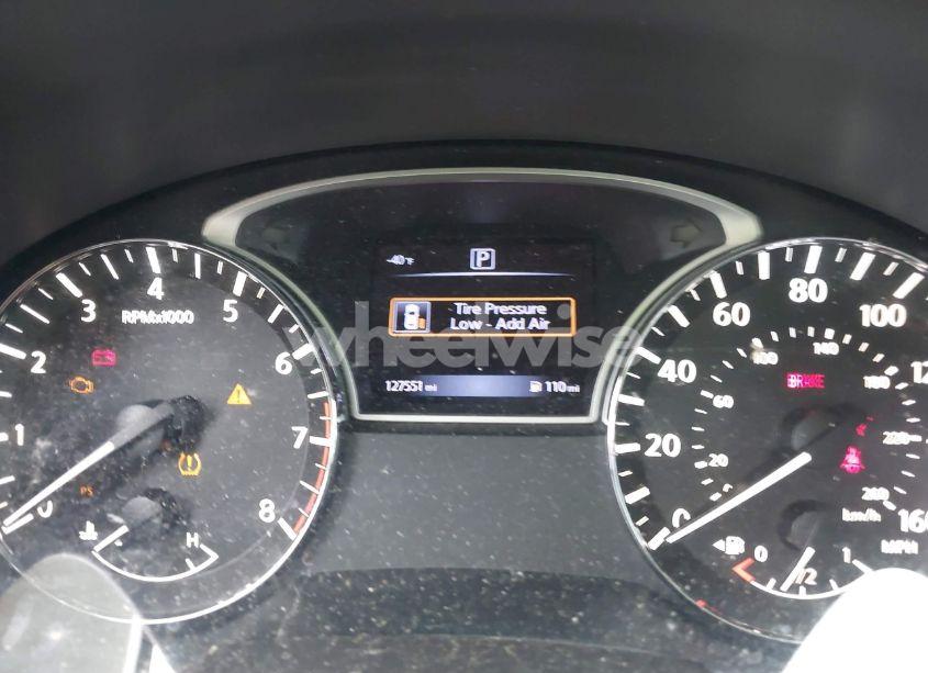 Photo 7 of 2016 Nissan Altima 2.5 S (VIN 1N4AL3AP2GC239119)