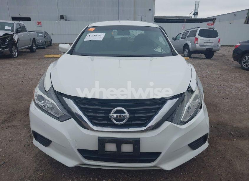 Photo 13 of 2016 Nissan Altima 2.5 S (VIN 1N4AL3AP2GC241761)