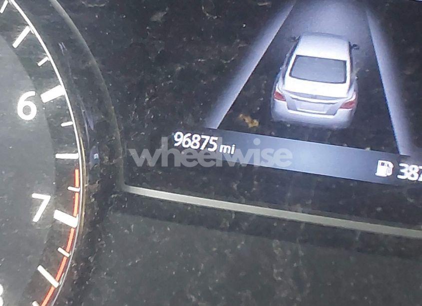 Photo 16 of 2016 Nissan Altima 2.5 S (VIN 1N4AL3AP2GC241761)