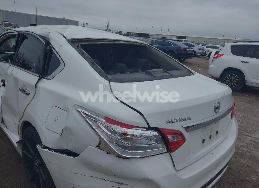 Photo 19 of 2016 Nissan Altima 2.5 S (VIN 1N4AL3AP2GC241761)