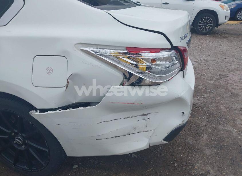 Photo 20 of 2016 Nissan Altima 2.5 S (VIN 1N4AL3AP2GC241761)