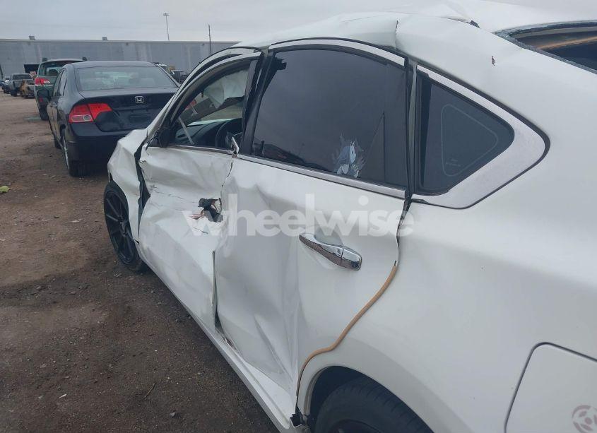 Photo 21 of 2016 Nissan Altima 2.5 S (VIN 1N4AL3AP2GC241761)