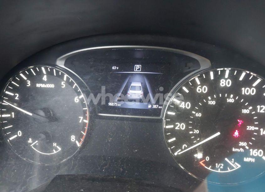 Photo 7 of 2016 Nissan Altima 2.5 S (VIN 1N4AL3AP2GC241761)