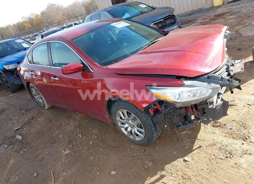 2016 Nissan Altima 2.5 S (VIN 1N4AL3AP2GC242019) main photo