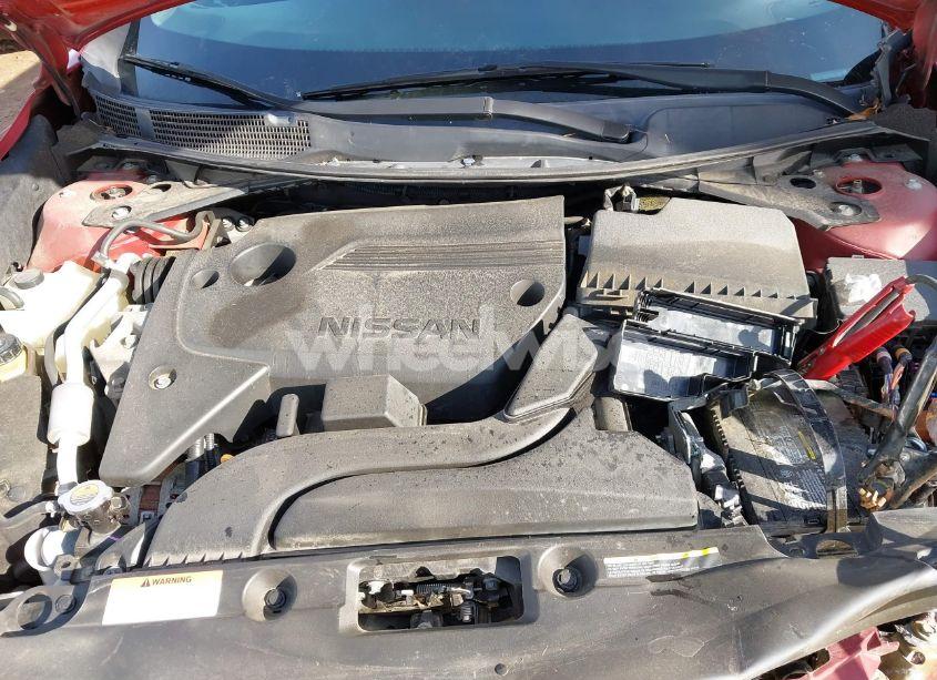 Photo 10 of 2016 Nissan Altima 2.5 S (VIN 1N4AL3AP2GC242019)