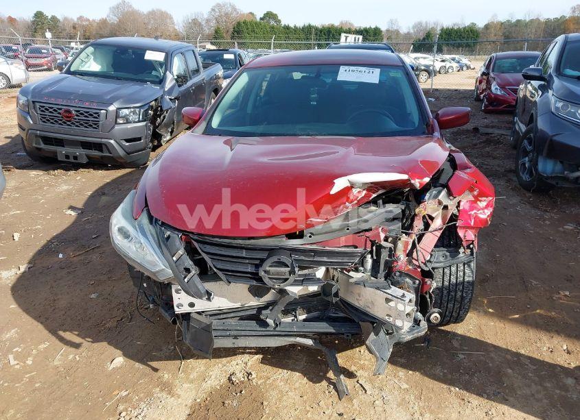 Photo 12 of 2016 Nissan Altima 2.5 S (VIN 1N4AL3AP2GC242019)