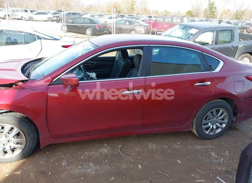 Photo 14 of 2016 Nissan Altima 2.5 S (VIN 1N4AL3AP2GC242019)