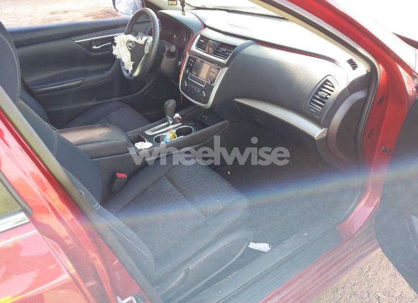 Photo 5 of 2016 Nissan Altima 2.5 S (VIN 1N4AL3AP2GC242019)