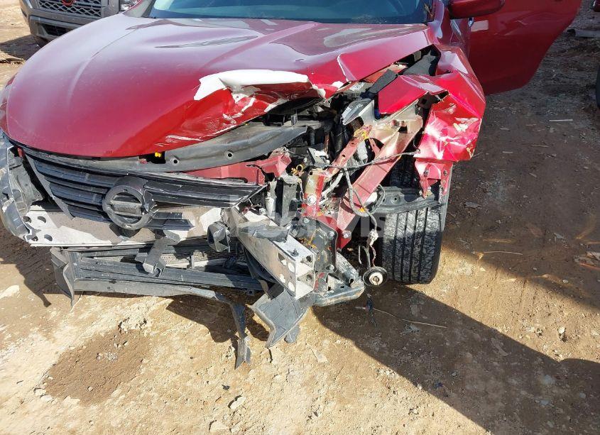 Photo 6 of 2016 Nissan Altima 2.5 S (VIN 1N4AL3AP2GC242019)