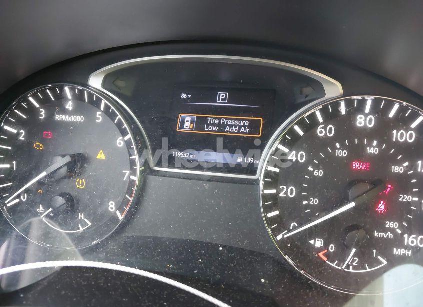 Photo 7 of 2016 Nissan Altima 2.5 S (VIN 1N4AL3AP2GC242019)