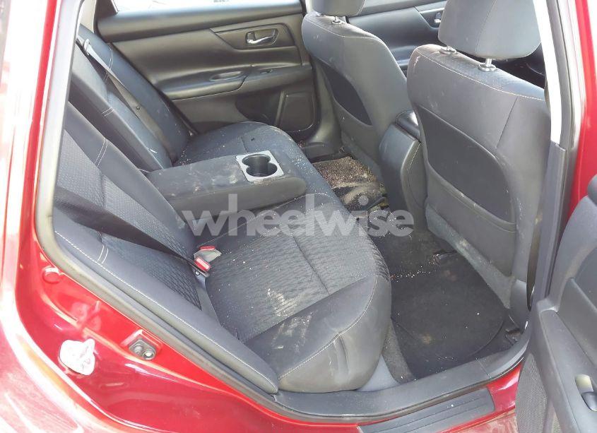 Photo 8 of 2016 Nissan Altima 2.5 S (VIN 1N4AL3AP2GC242019)