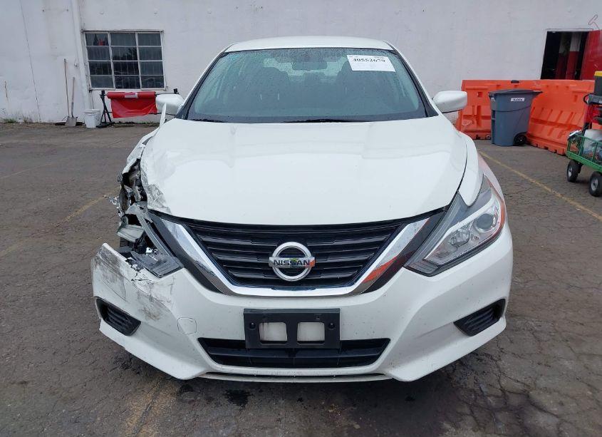 Photo 12 of 2016 Nissan Altima 2.5/2.5 S/2.5 SL/2.5 SR/2.5 SV (VIN 1N4AL3AP2GC244806)