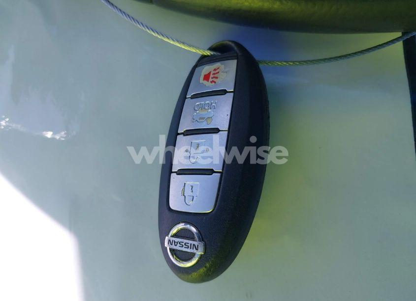 Photo 11 of 2016 Nissan Altima 2.5 SR (VIN 1N4AL3AP2GC255286)