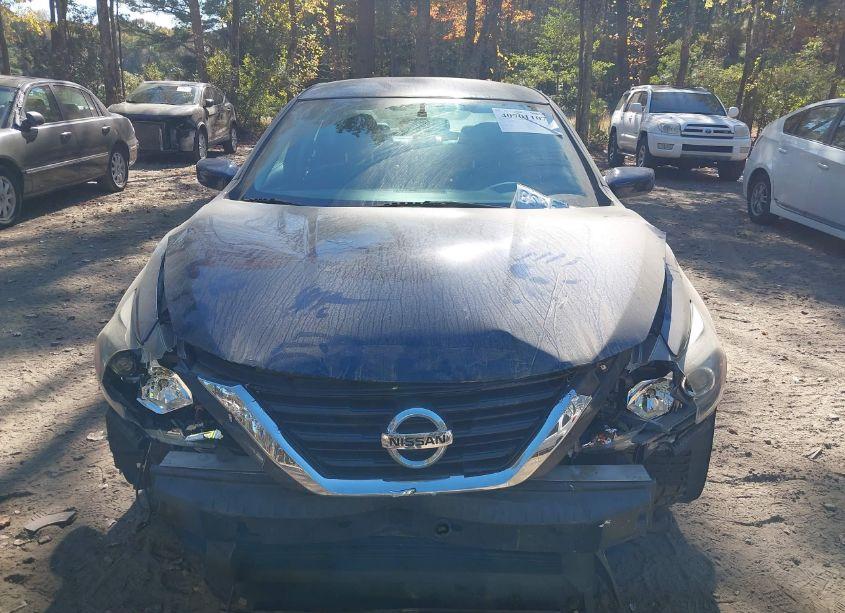 Photo 12 of 2016 Nissan Altima 2.5 SR (VIN 1N4AL3AP2GC256888)