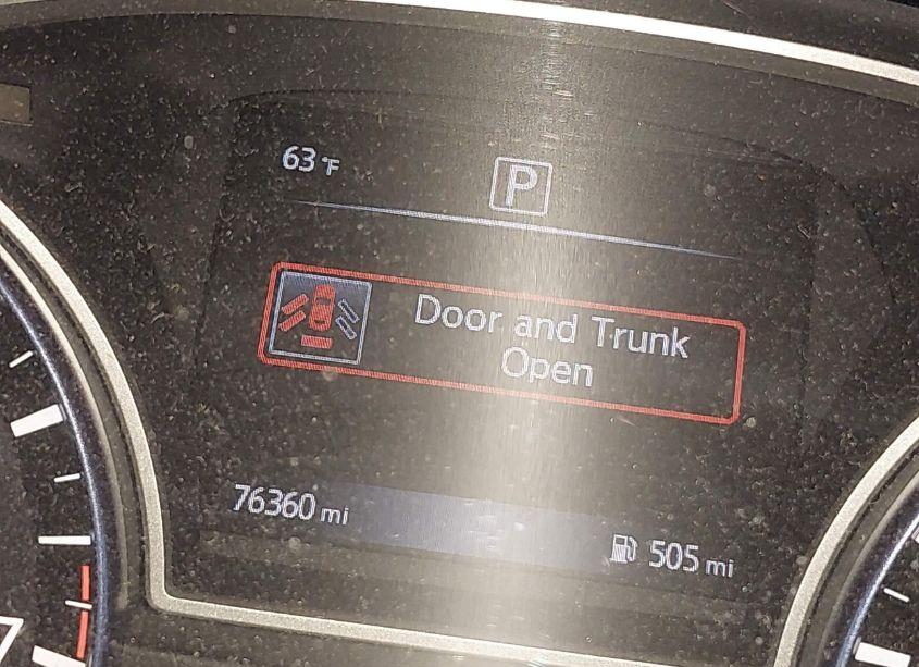 Photo 15 of 2016 Nissan Altima 2.5 SR (VIN 1N4AL3AP2GC256888)