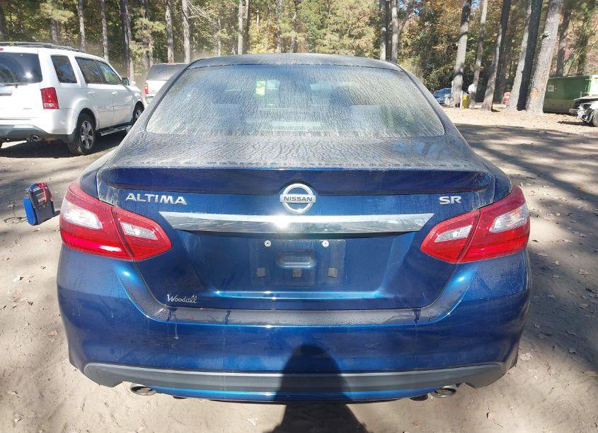 Photo 16 of 2016 Nissan Altima 2.5 SR (VIN 1N4AL3AP2GC256888)