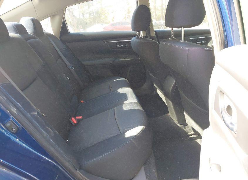 Photo 8 of 2016 Nissan Altima 2.5 SR (VIN 1N4AL3AP2GC256888)