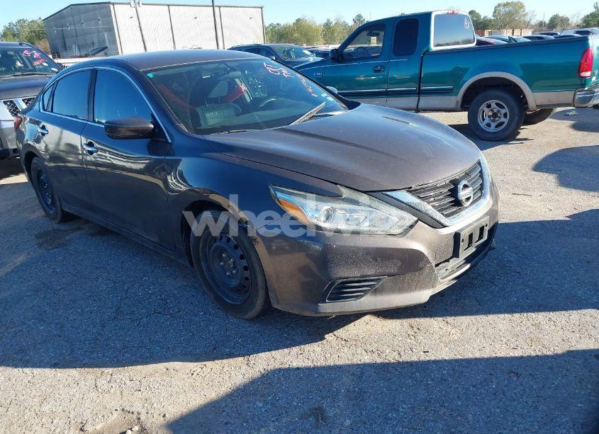 2016 Nissan Altima 2.5/2.5 S/2.5 SL/2.5 SR/2.5 SV (VIN 1N4AL3AP2GC260021) main photo