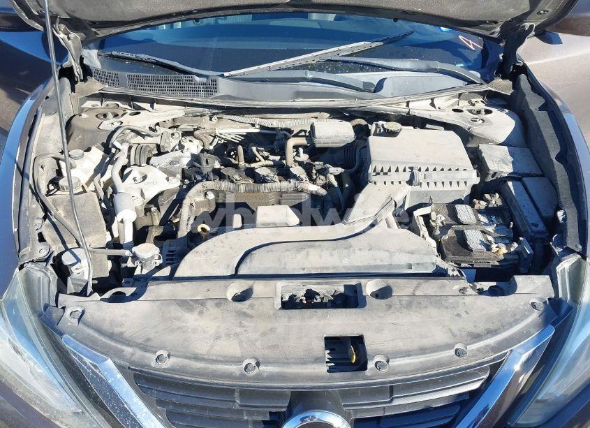 Photo 10 of 2016 Nissan Altima 2.5/2.5 S/2.5 SL/2.5 SR/2.5 SV (VIN 1N4AL3AP2GC260021)