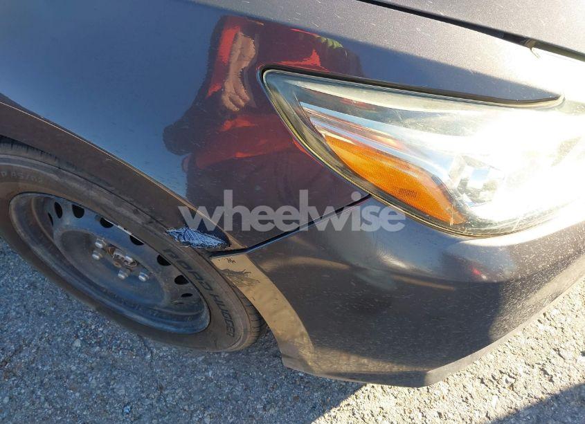 Photo 13 of 2016 Nissan Altima 2.5/2.5 S/2.5 SL/2.5 SR/2.5 SV (VIN 1N4AL3AP2GC260021)