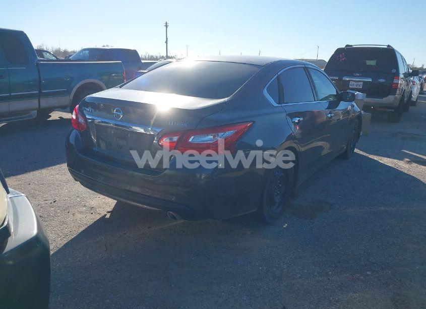 Photo 4 of 2016 Nissan Altima 2.5/2.5 S/2.5 SL/2.5 SR/2.5 SV (VIN 1N4AL3AP2GC260021)