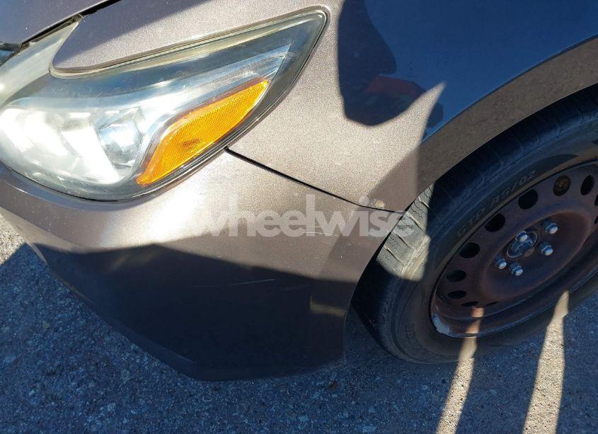 Photo 6 of 2016 Nissan Altima 2.5/2.5 S/2.5 SL/2.5 SR/2.5 SV (VIN 1N4AL3AP2GC260021)