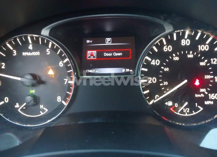 Photo 7 of 2016 Nissan Altima 2.5/2.5 S/2.5 SL/2.5 SR/2.5 SV (VIN 1N4AL3AP2GC260021)