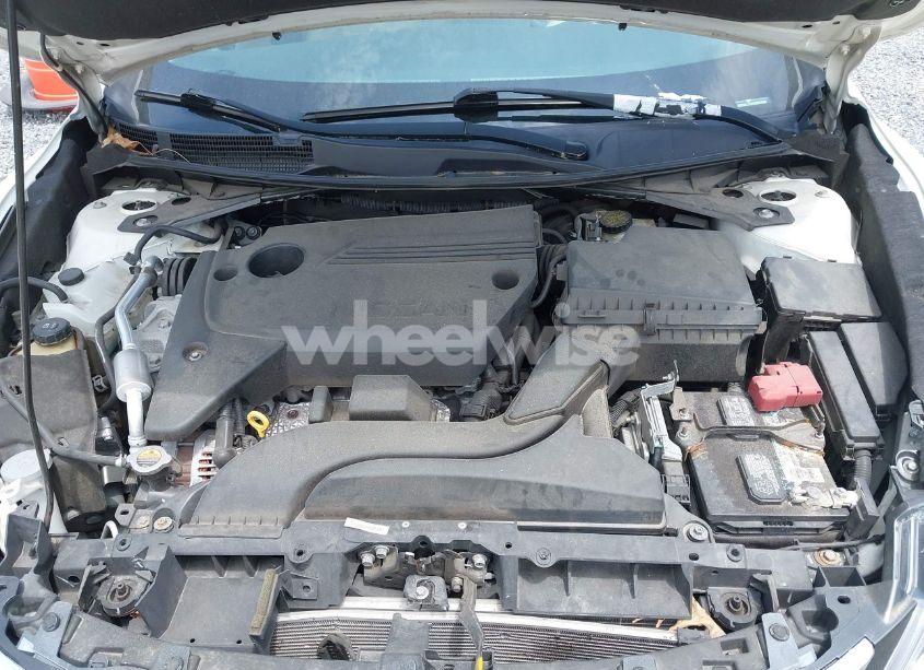 Photo 10 of 2016 Nissan Altima 2.5 S (VIN 1N4AL3AP2GC263873)