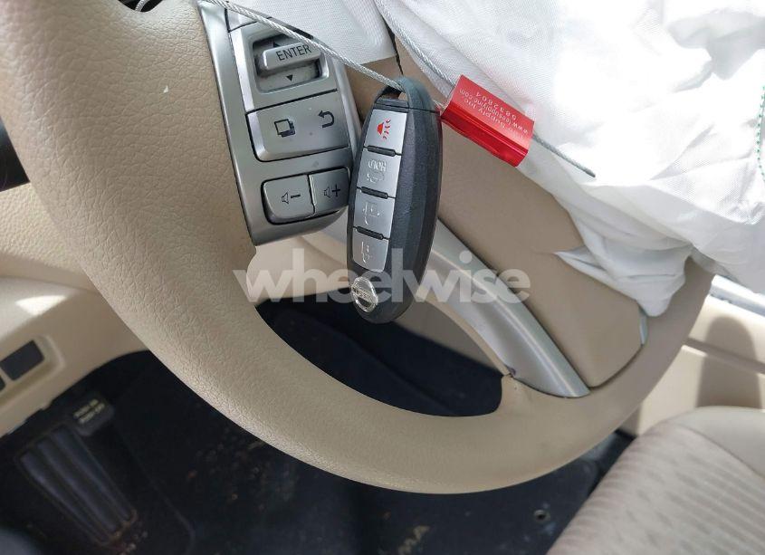 Photo 11 of 2016 Nissan Altima 2.5 S (VIN 1N4AL3AP2GC263873)