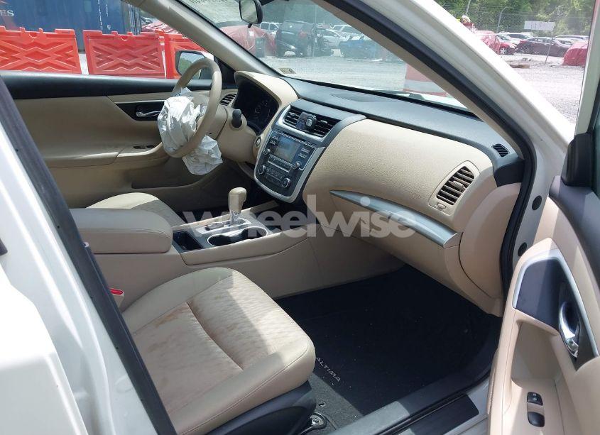 Photo 5 of 2016 Nissan Altima 2.5 S (VIN 1N4AL3AP2GC263873)