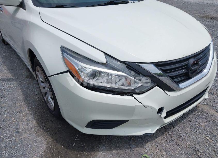 Photo 6 of 2016 Nissan Altima 2.5 S (VIN 1N4AL3AP2GC263873)