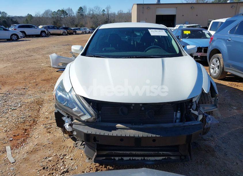 Photo 13 of 2016 Nissan Altima 2.5 SR (VIN 1N4AL3AP2GC271892)