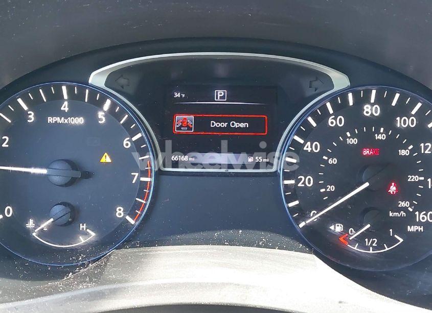 Photo 7 of 2016 Nissan Altima 2.5 SR (VIN 1N4AL3AP2GC271892)