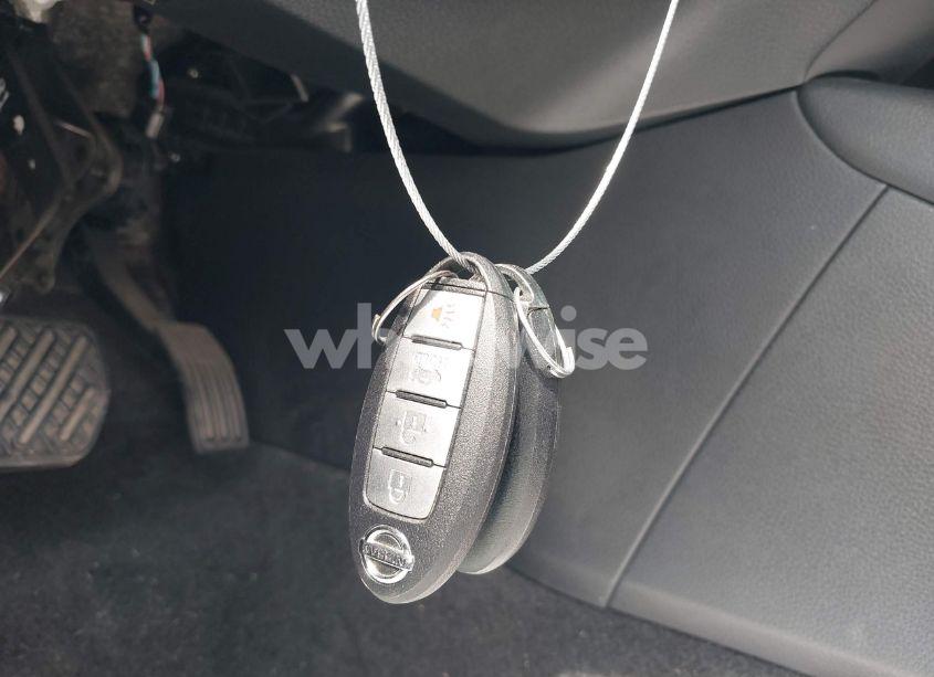 Photo 11 of 2016 Nissan Altima 2.5 SR (VIN 1N4AL3AP2GC277255)