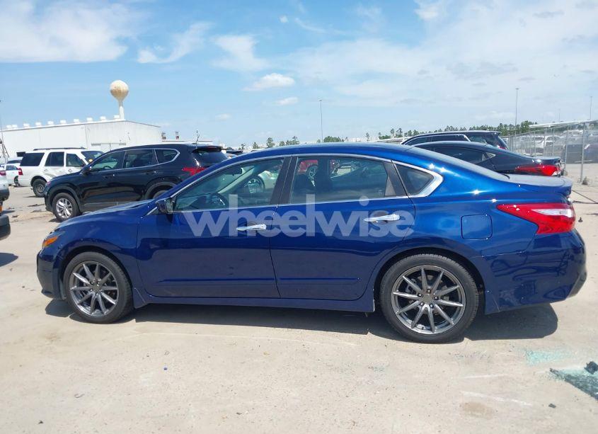 Photo 14 of 2016 Nissan Altima 2.5 SR (VIN 1N4AL3AP2GC277255)
