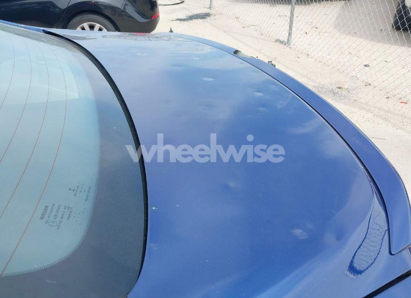 Photo 17 of 2016 Nissan Altima 2.5 SR (VIN 1N4AL3AP2GC277255)